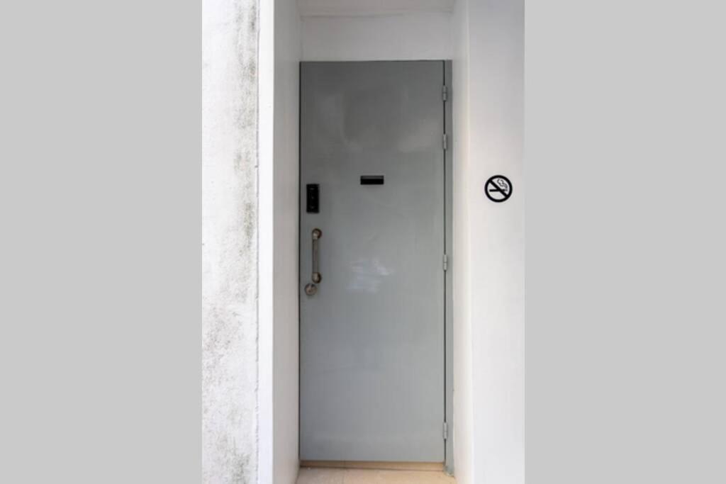 Lägenhet Studio på 45 m² i Silom med 1 badrum  Bangkok Exteriör bild